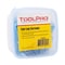 Toolpro 14 in x 3 in Eye Lag Screws 100Pack, 100PK TP05015 - alternate 2